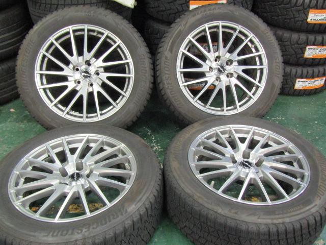 15インチ DUNLOP 新車外し ハイエース純正 195/80R15 107/105 見づらく LT 6J+35